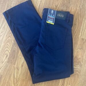 IZOD New! Men’s Jeans regular fit 32 x 32 comfort stretch straight leg